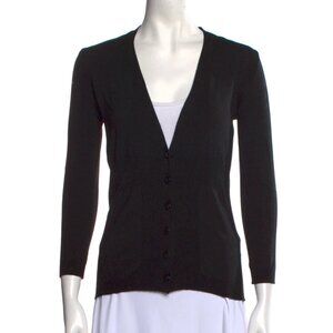 Missoni Plunge Neckline Sweater Size: M | US8